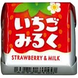 チロルチョコ〈いちごみるく〉X1箱(30個)