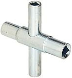 Cobra Products PST154 4-Way Sillcock Key [並行輸入品]