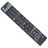 ブルーレイディスクレコーダー用リモコン fit for SONY ソニー RMT-VR110J RMT-VR501J BDZZT1700 BDZZW1700 BDZ-FT3000 BDZ-FW500 BDZ-FW1000 BDZ-ZT3500 など