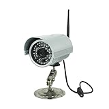 IntereFanNios 監視監視カメラ 無線 動き検出 Ledナイトビジョンレコーディング 双方向通信