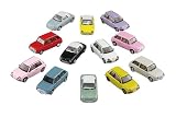 青島文化教材社(AOSHIMA) スカイネット ブラインドトイ 1/64 ニッサン パイクカーコレクション 12個入 BOX