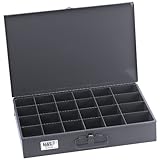 Klein Tools 54447 24-Compartment Storage Box, Extra-Large by North Coast Electric [並行輸入品]