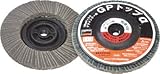 ＴＲＵＳＣＯ　ＧＰトップα　ねじ込み式　ジルコニア　外径１００Φ　８０＃