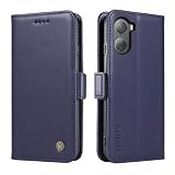ZTE Libero 5G IVケース Libero 5G IVケース 手帳型 libero 5g iv手帳型ケース Libero5g IV手帳ケース スマホケース カバー case 肌感レザー 携帯カバー 軽量 サイドマグネットスタンド機能【ZTE Libero 5G IV対応】レッド
