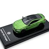Paragon 1/64 BMW M8 クーペ ジャワグリーン RHD
