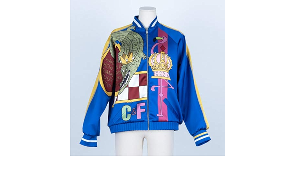 Amazon One Piece 七武海クロコダイル スカジャン オーダーメイド コスプレ 仮装 通販