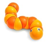 Naef Juba Caterpillar, Orange [並行輸入品]