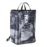 [ザノースフェイス] BC Fuse Box Tote アスファルトグレーアブストラクトヨセミテプリント ONESIZE