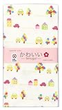 日繊商工 japanese style かわいい おでかけ てぬぐい J K-5700