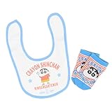 クレヨンしんちゃん[ベビー用品]ベビーセット/しんちゃん
