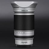 28-400 4-8スキンレンズカメラスキンラップビニール保護ステッカー写真アクセサリー Nikon Z 28-400mm F4-8 NIKKOR(シルバー)