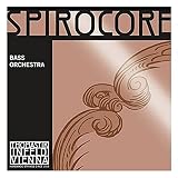SPIROCORE スピロコア コントラバス弦セット 3/4サイズ ライトテンション(weich)