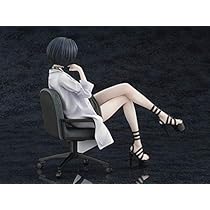 Amazon.co.jp: ペルソナ5 武見妙 1/7スケール PVC製 塗装済み 完成品 