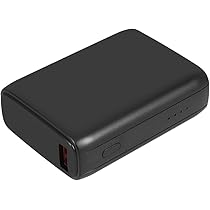 Amazon | オウルテック モバイルバッテリー 10000mAh 37Wh PD30W 2台 