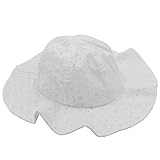 mygreen HAT ベビー・ガールズ US サイズ: M カラー: ホワイト