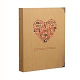 SXLXR- インタースティシャルアルバム、フォトアルバム、クリエイティブギフト、子供の成長アルバム、ホームアルバム、旅行アルバム、カップルスーベニアアルバム、クラスレユニオンアルバム ( サイズ さ