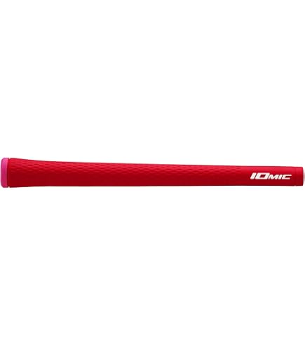 Amazon | IOMIC(イオミック) ゴルフグリップ Sticky1.8 Super Light