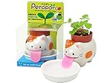 Peropon ペロポン ネコ (ワイルドストロベリー) GD645-02 [並行輸入品]