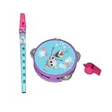 Fancy Classic Collection Disney's Frozen 3pc Music Set by Fancy Classic Collection