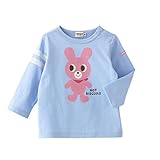 ミキハウス ホットビスケッツ (MIKIHOUSE HOT BISCUITS) Ｔシャツ 73-5209-783 110cm ブルー