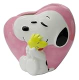 スヌーピー SNOOPY フラワーポット ハートハグ KS-1200