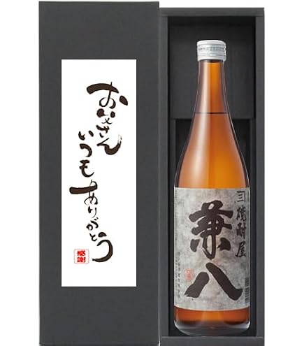 Amazon.co.jp: 兼八（かねはち）25° 1800ml×1ケース（6本入り） : 食品