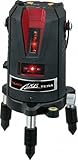 タジマ レーザー墨出し器 AXISテラ TYE 10m 縦・横・鉛直 AXT-TYE