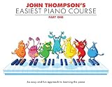 Thompson's Easiest Piano Course [Part 1]