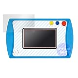 ミヤビックス カメラも！プログラミングも！ ドラえもん GIGAパッド 用 9H ブルーライトカット 目に優しい 保護 フィルム PET製フィルム ガラス並みの強度 9H素材採用 日本製 OverLay 9H Eye Protector