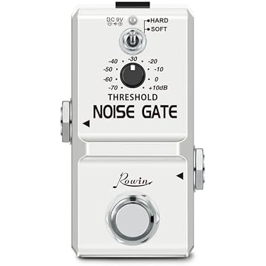 Amazon.co.jp 売れ筋ランキング: ノイズゲート エフェクター の中で