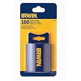 Irwin 2083200標準カーボンユーティリティナイフブレード100 per package