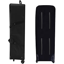 初音ミク　 ドール服収納筋トレ旅行外出用特大バック　57x27x29cm 初音ミク ドール服収納筋トレ旅行外出用特大バック 57x27x29cm