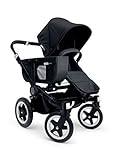 Bugaboo 2015 Donkey Mono Stroller Complete Set in Black on Black by Bugaboo Strollers [並行輸入品]
