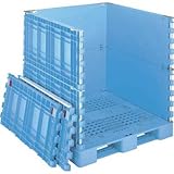 リス パレットボックスBJB-S・1111X115上下一面扉11 ブルー [BJBS1111X115UDS11]