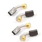 Hommy カーボンブラシ　モーター　修理部品　6.5*7.5*13.5mm　4個入り