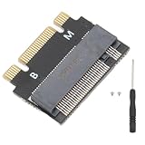 M.2 2230-2242 拡張アダプター、ThinkPad X270 X280 T470 T480 L480 T580 用コンパクトアダプター、M.2 NVME M Key B+M 2230 オス - 2242 メス拡張アダプター