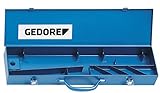 DREMO BC / C 8562から90のための空のGedoreメタルボックス