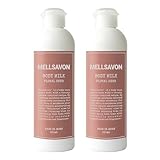 Mellsavon メルサボン ボディミルク フローラルハーブの香り 250ml ×2本セット ボディクリーム ボディローション