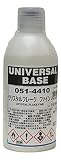 ロックペイント 051-4410 ロック ユニバーサルベース クリスタルフレーク ファイン 300ml
