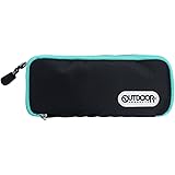サンスター文具 OUTDOOR ペンケース Wファスナー