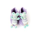 Finn+Emma フィン&エマ マウス ブーティ 9-12ヶ月 オーガニックコットン100% G01-0907