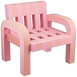 リトルプリンセス Little Princess ソフトデザインチェア コーラル