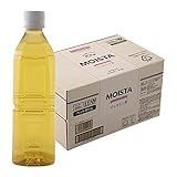 [Amazon限定ブランド] MOISTA ラベルレス ジャスミン茶500ml ×24本