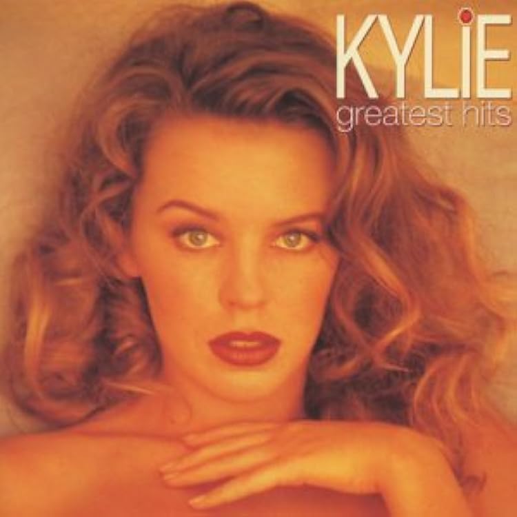 Kylie Minogue 直筆サイン入りアルバム カイリーミノーグ Kylie Minogue 直筆サイン入りアルバム カイリーミノーグ