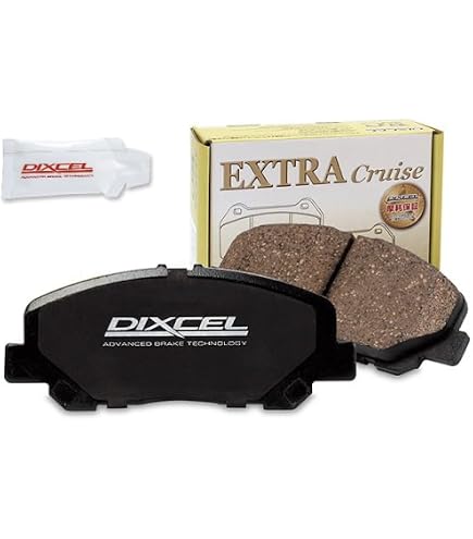 Amazon | DIXCEL ( ディクセル ) ブレーキパッド【EC type エクストラ