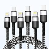 エクストラロングiPhone充電ケーブル