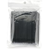 Amazon | 車修理ペン タッチアップペン 綿棒 100本入り 車 塗装用