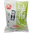 フードスナガ　海苔巻きおにぎり（昆布）　100ｇ　10個【冷凍】