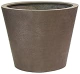 SELON ストーンコンテナー ラウンド50  ブラウン