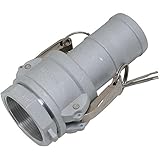 セフティー3 ワンタッチカップリング アルミ製 50mm